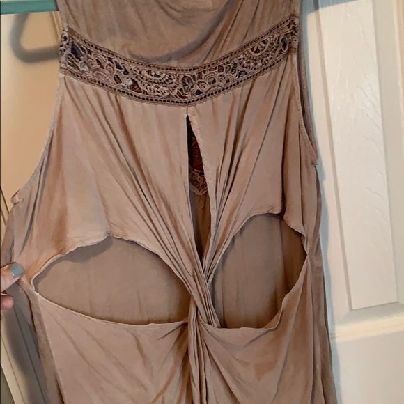 Gimmicks by BKE BOHO Tank - Picture 7 of 8